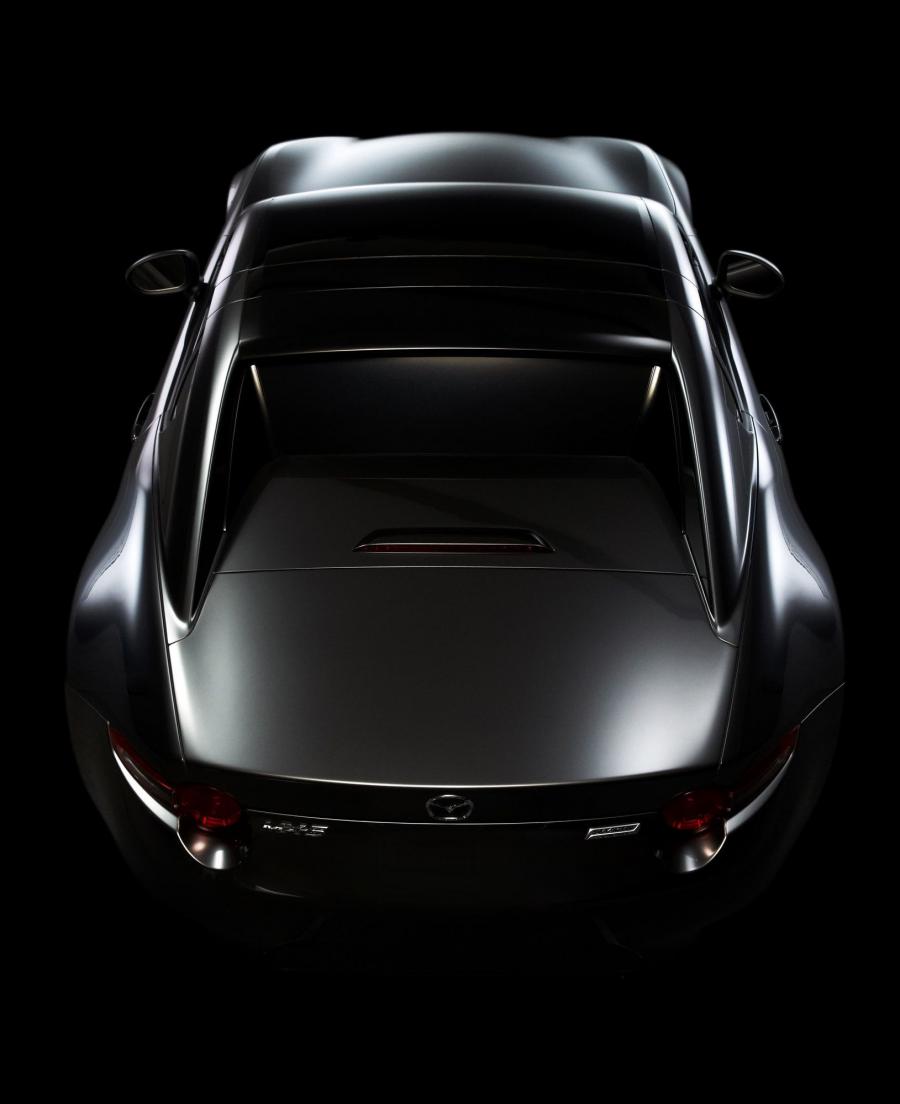  Mazda MX-5 Miata RF (ND) 2016 года  (WW) (фото 6 из 48)